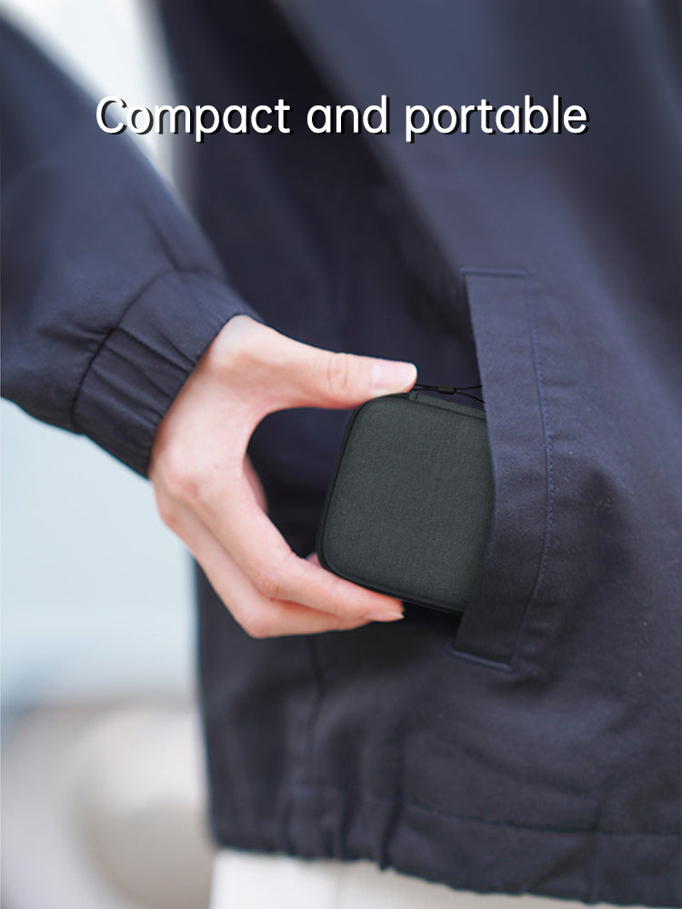 Oreiller gonflable en forme de U, oreiller cervical portable, oreiller cervical pouvant être rangé, voyage en avion, sommeil, oreiller en forme de U, support de cou, housse de cou