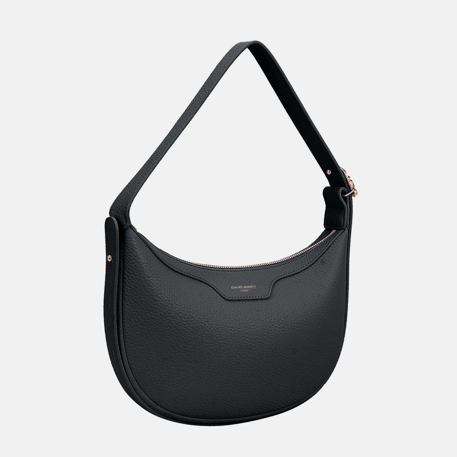 Sac bandoulière en cuir PU David Jones