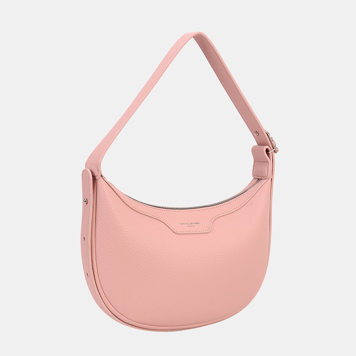 Sac bandoulière en cuir PU David Jones