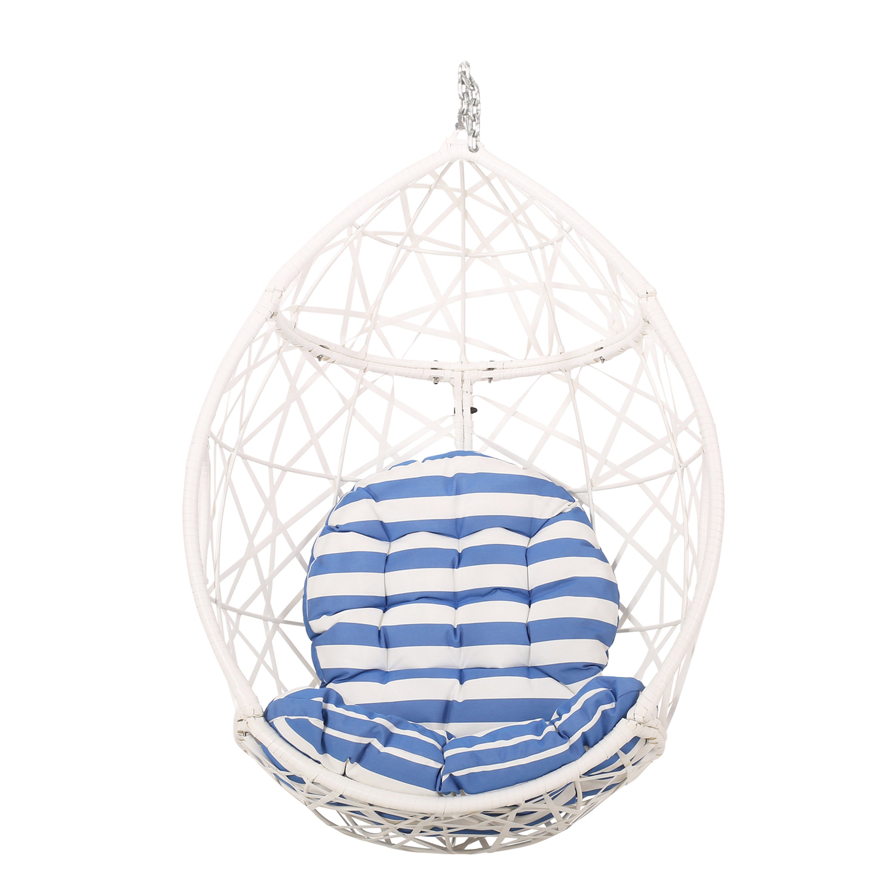 FAUTEUIL-PANIER À ŒUFS SUSPENDUS MARLIN