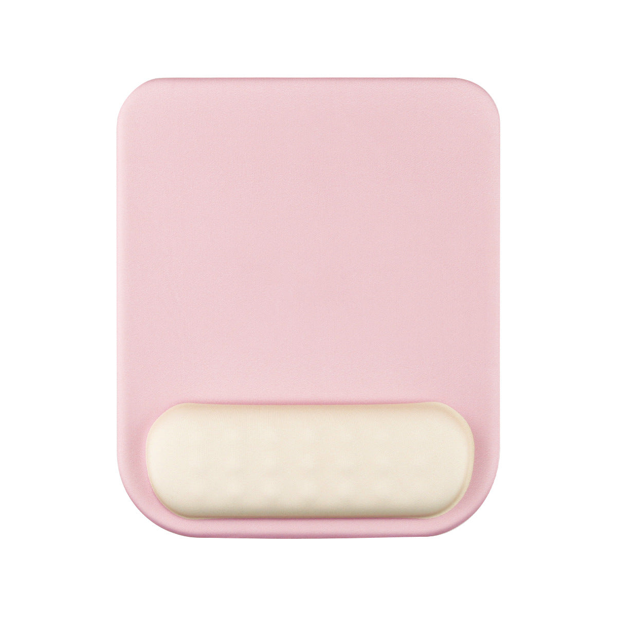 Tapis de souris en silicone pour poignet, doux et agréable au toucher