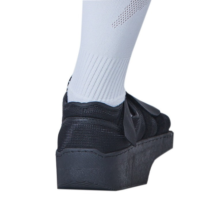 Chaussures de décompression de l'avant-pied, chaussures de décompression de l'avant-pied, chaussures en plâtre pour fractures, chaussures non porteuses, fixation des fractures de l'avant-pied