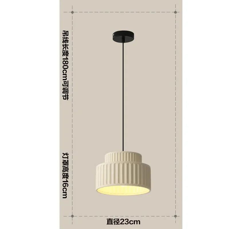 Plafonnier LED nordique pour chambre à coucher, bureau, salon, couloir, balcon, décoration d'intérieur, lampes et lanternes