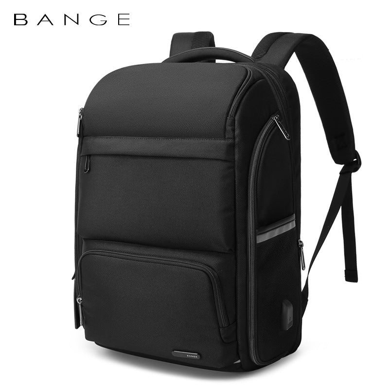 Nouveau sac à dos pour homme, sac à dos d'affaires multifonctionnel, sac d'ordinateur de voyage, sac extensible de grande capacité pour homme