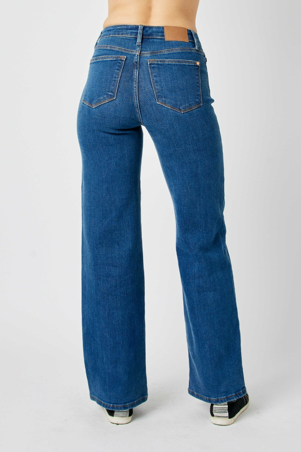 Jean droit taille haute Judy Blue