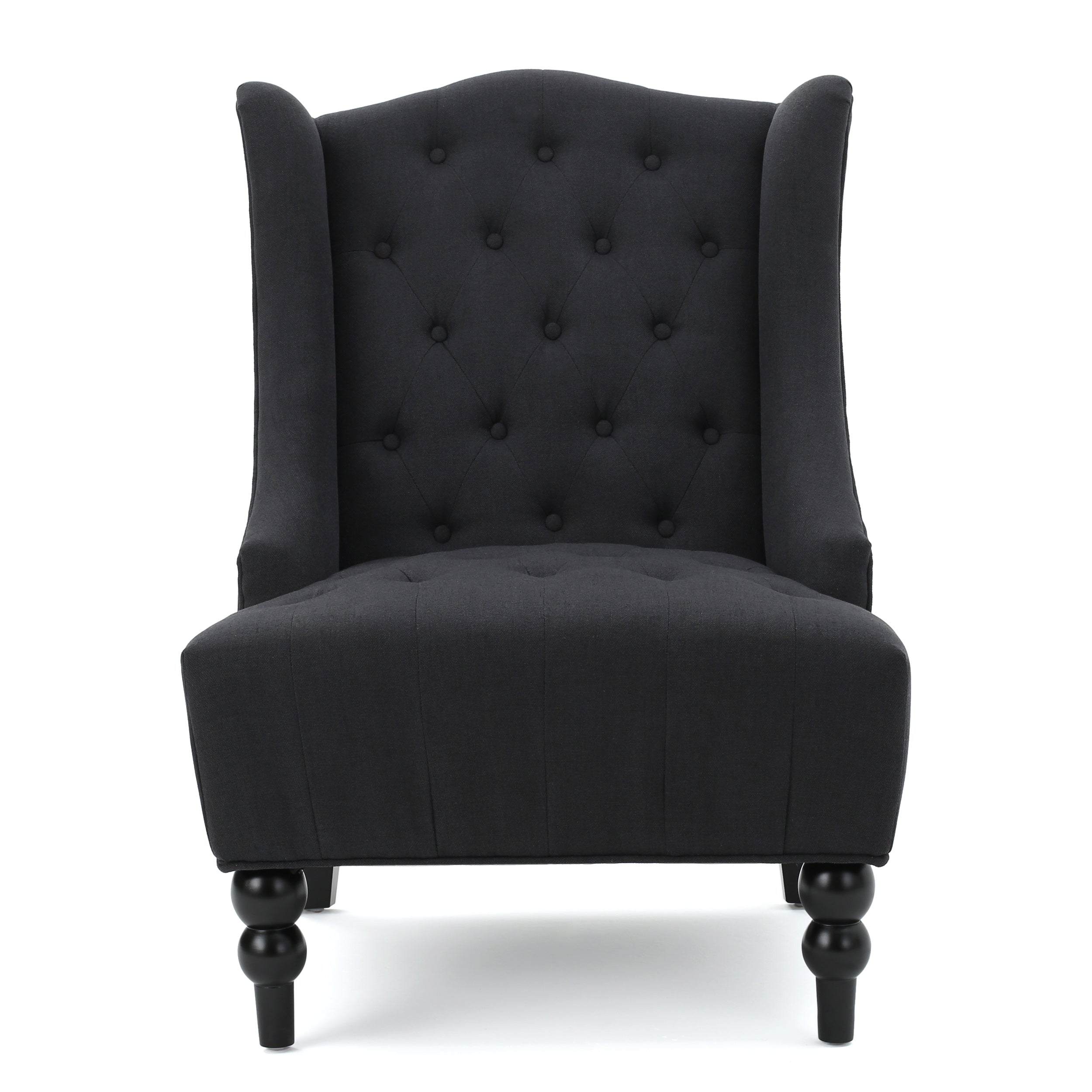 FAUTEUIL CLUB À DOSSIER HAUT TODDMAN