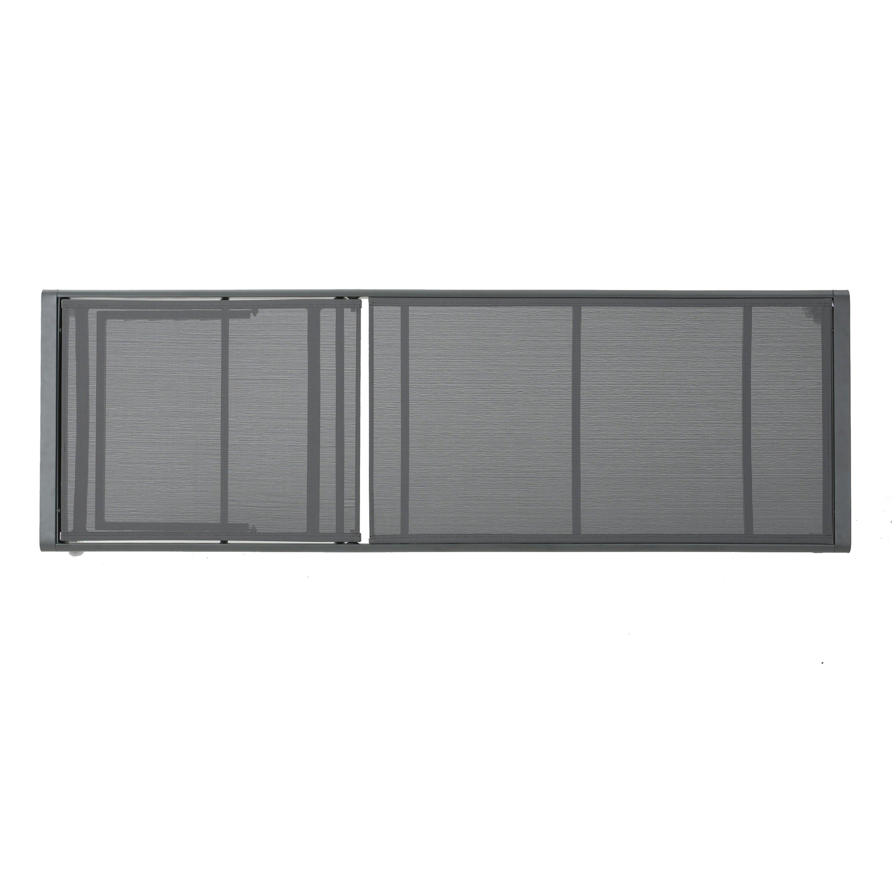 CAPE CORAL KD CHAISE LONGUE GRIS (MP2) (LOT DE 2)
