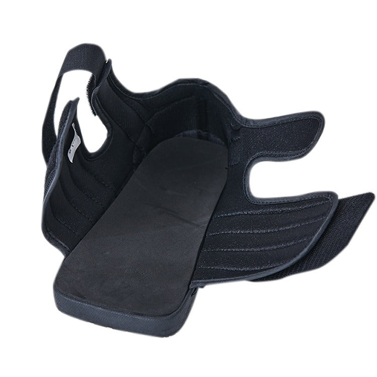 Chaussures de décompression de l'avant-pied, chaussures de décompression de l'avant-pied, chaussures en plâtre pour fractures, chaussures non porteuses, fixation des fractures de l'avant-pied