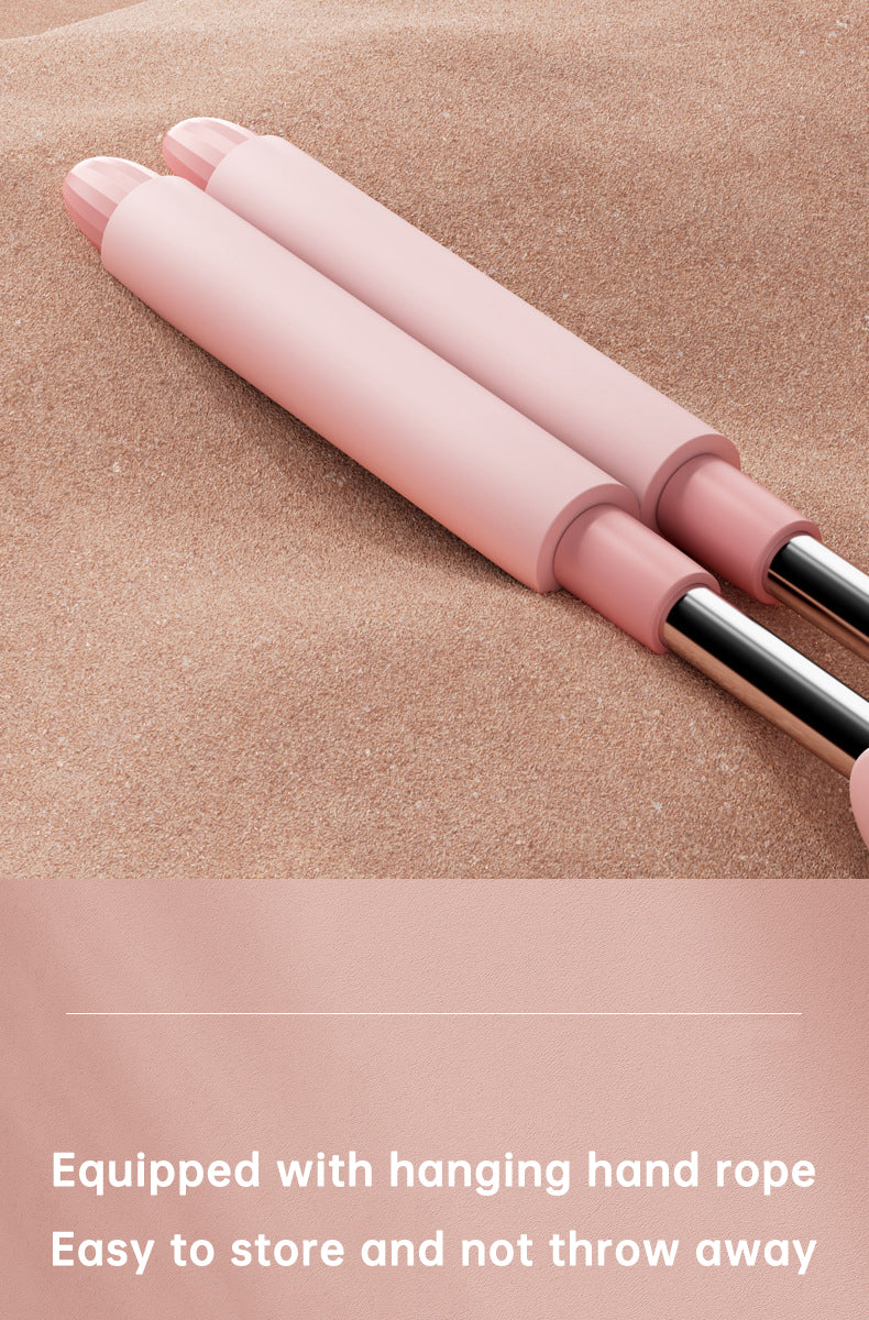 Bâton d'épaule réglable à dos ouvert pour corriger la bosse, bâton de yoga croisé pour corriger la posture