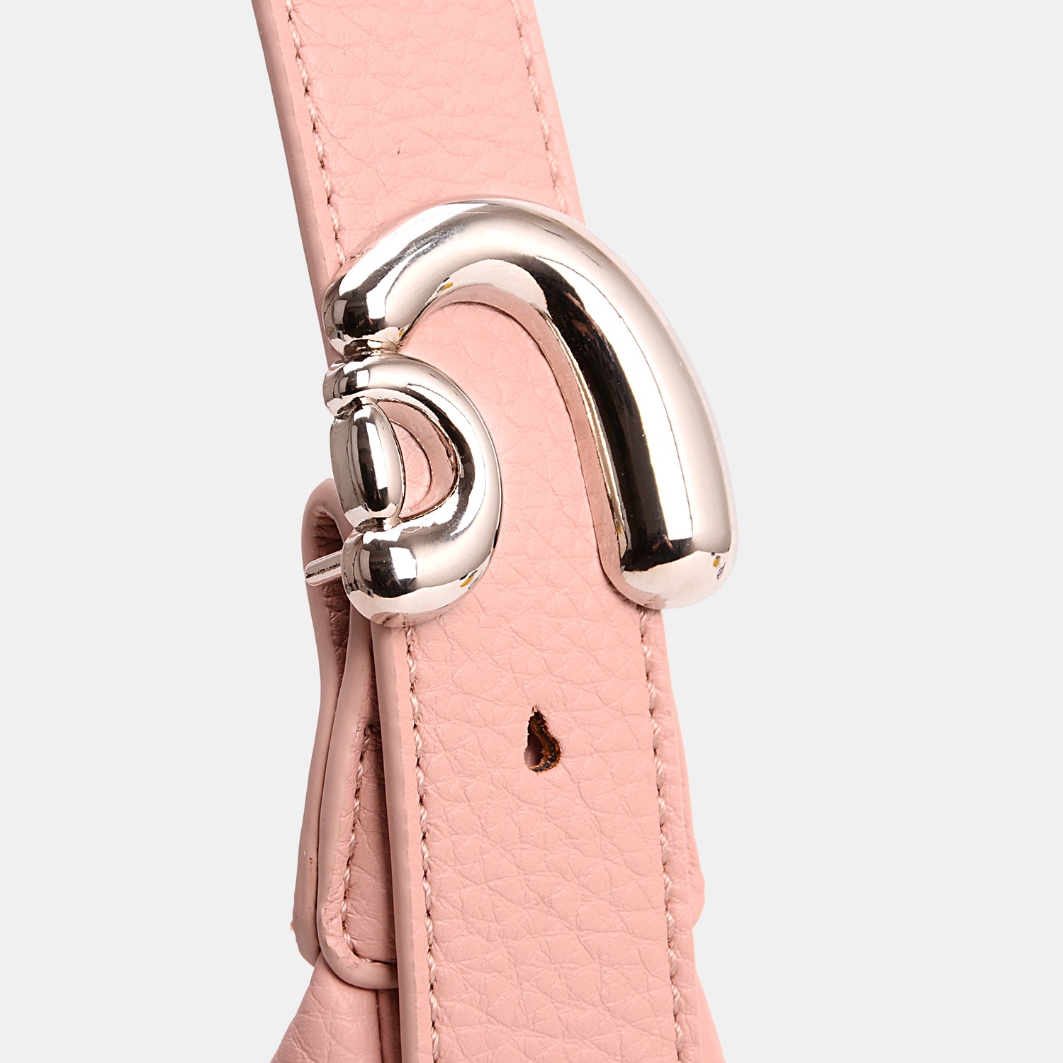 Sac bandoulière en cuir PU David Jones