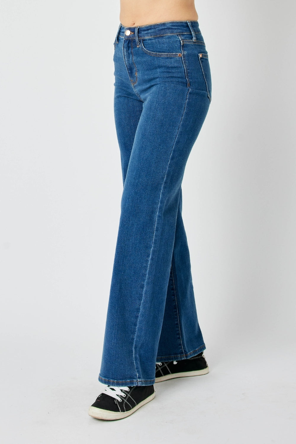 Jean droit taille haute Judy Blue