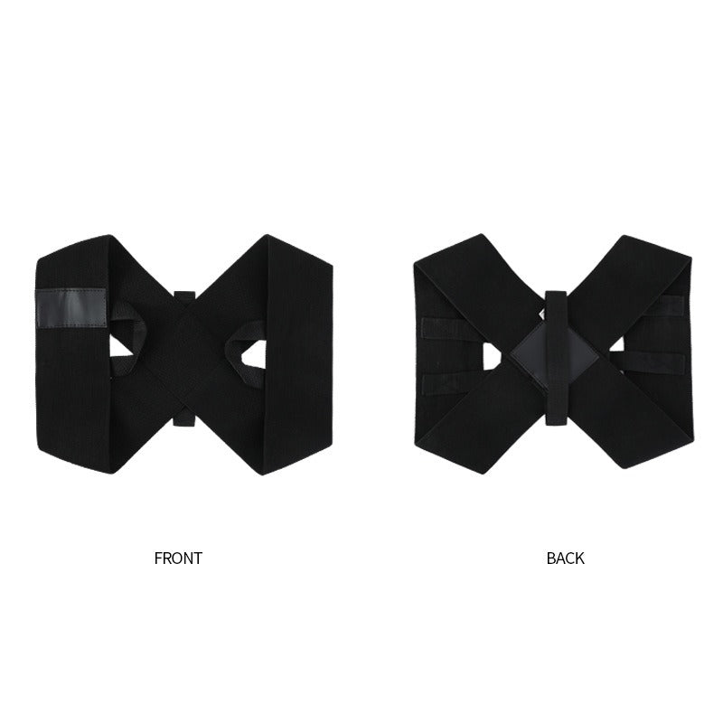 Correcteur de posture du dos, soutien des épaules et du dos, correcteur de posture, redressement