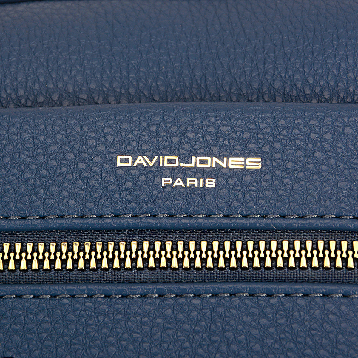 Petit sac bandoulière à chaîne David Jones