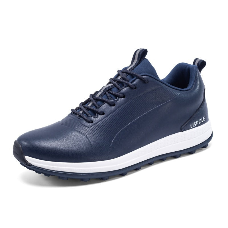 Chaussures de golf grande taille pour hommes, baskets de golf décontractées pour l'extérieur