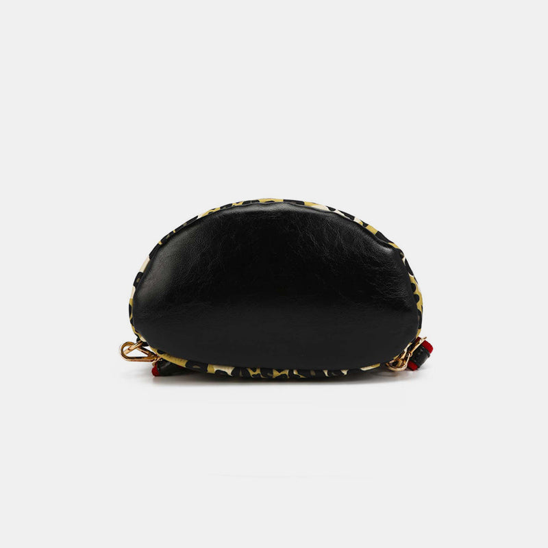 Sac à dos seau multifonctionnel en nylon Nicole Lee USA