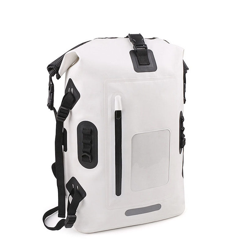 Sac à dos étanche de grande capacité pour le cyclisme, le camping, les sports nautiques, la randonnée, la randonnée