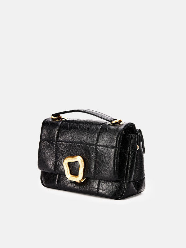 Sac bandoulière à chaîne pour téléphone souple