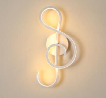 Applique murale LED 22 W moderne pour chambre à coucher, éclairage d'intérieur pour salon, couloir, chambre d'hôtel, décoration