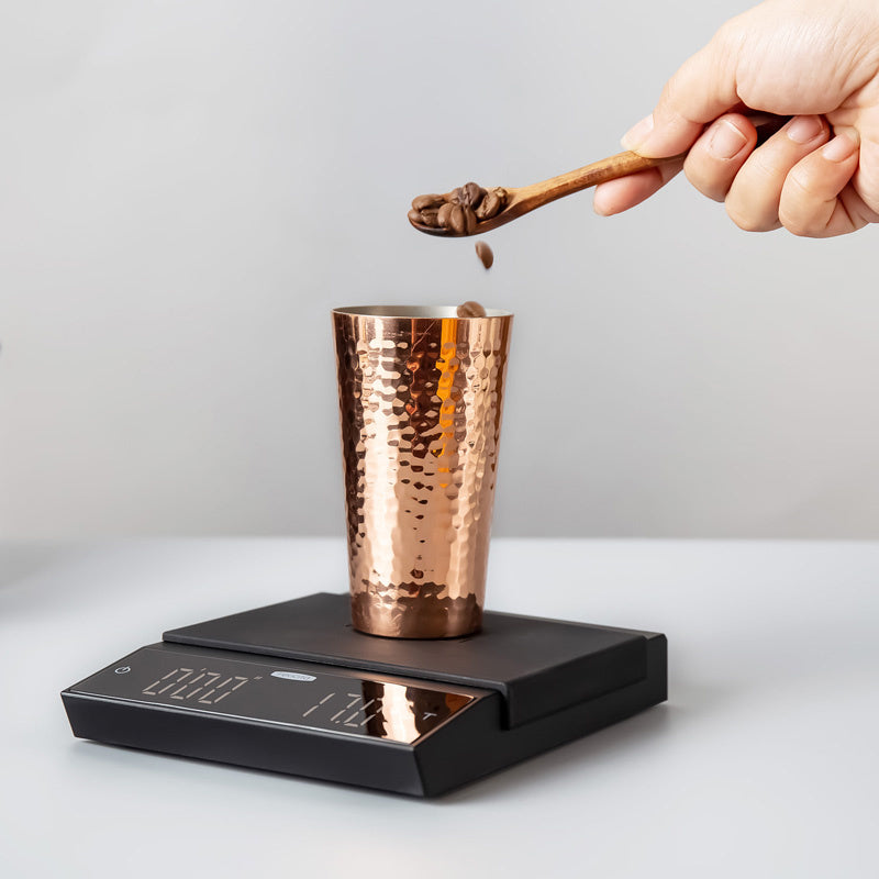 Hand Brewed Italian Bluetooth Waterproof Intelligent Coffee Electronic Scale