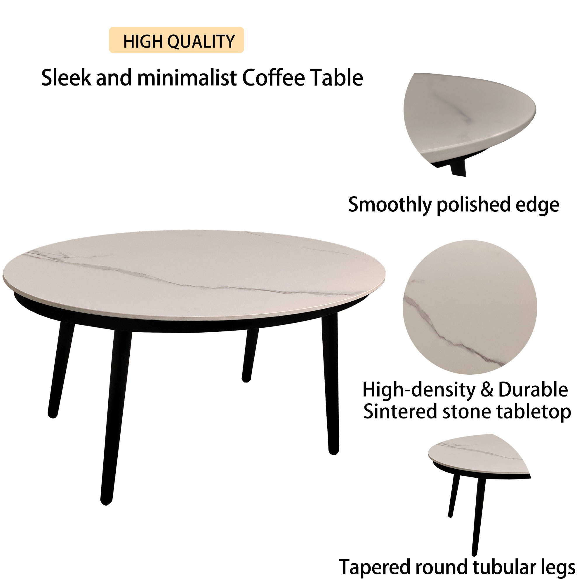 Ensemble de 2 canapés causeuse modernes en aluminium pour patio extérieur, pour conversation et discussion