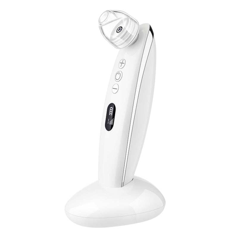 Appareil électrique pour points noirs visuels, caméra HD WiFi, aspiration sous vide, soins du visage