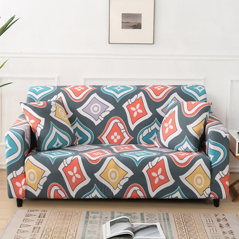 Four season sofa cover all inclusive dust cover universal elastic anti slip sofa cover