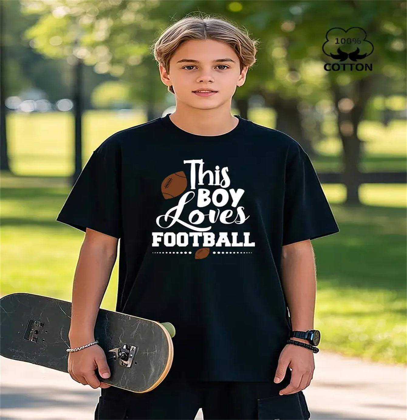 Men's Short-sleeved T-shirt