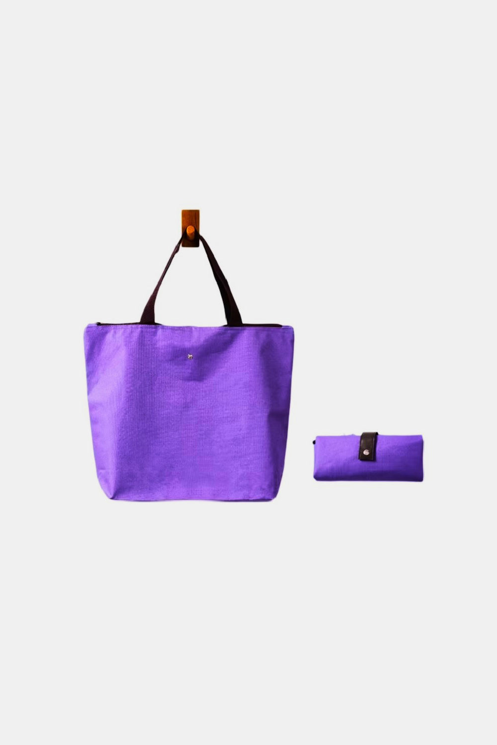 Sac fourre-tout pliable Oxford grande capacité Zenana