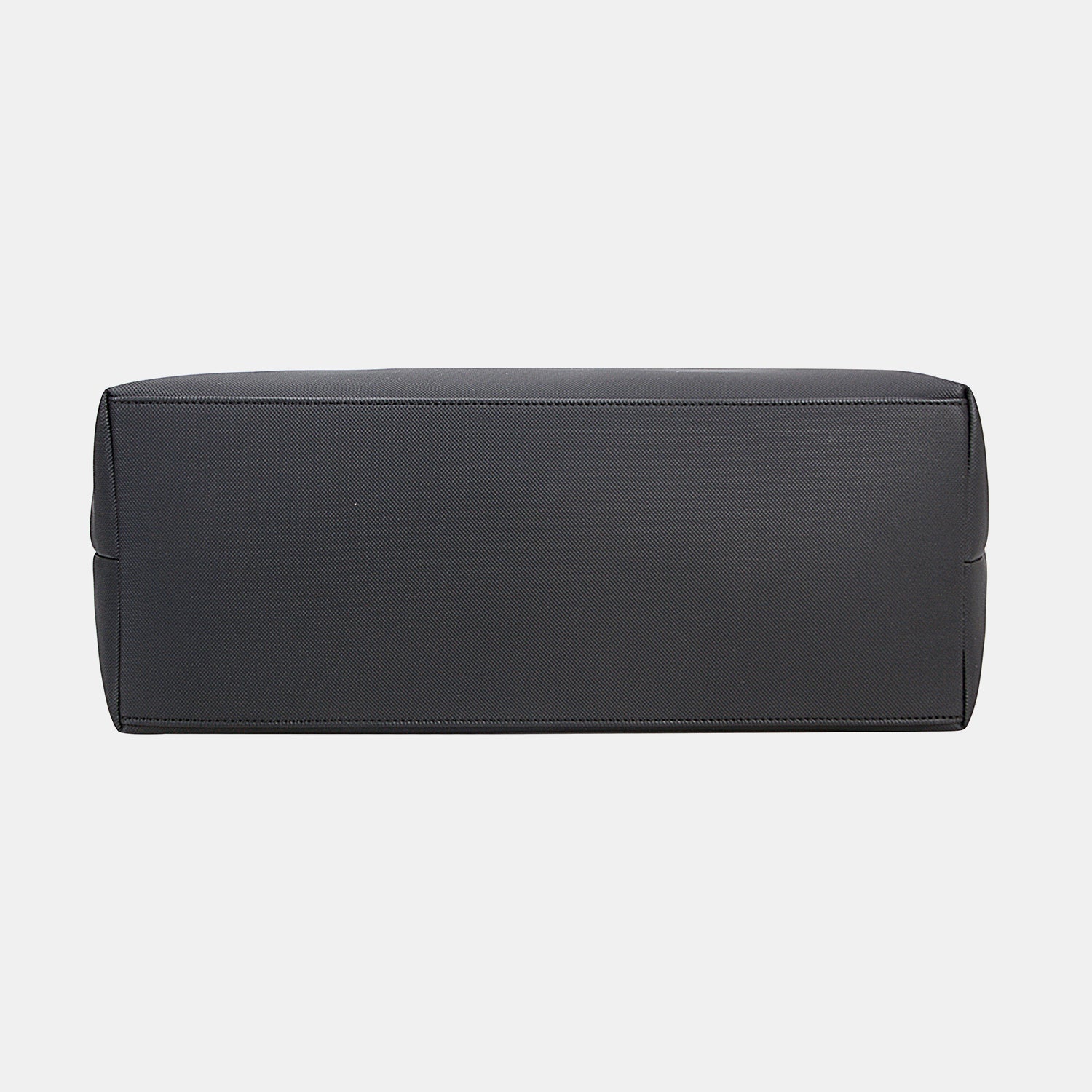 Grand sac fourre-tout en cuir PU David Jones