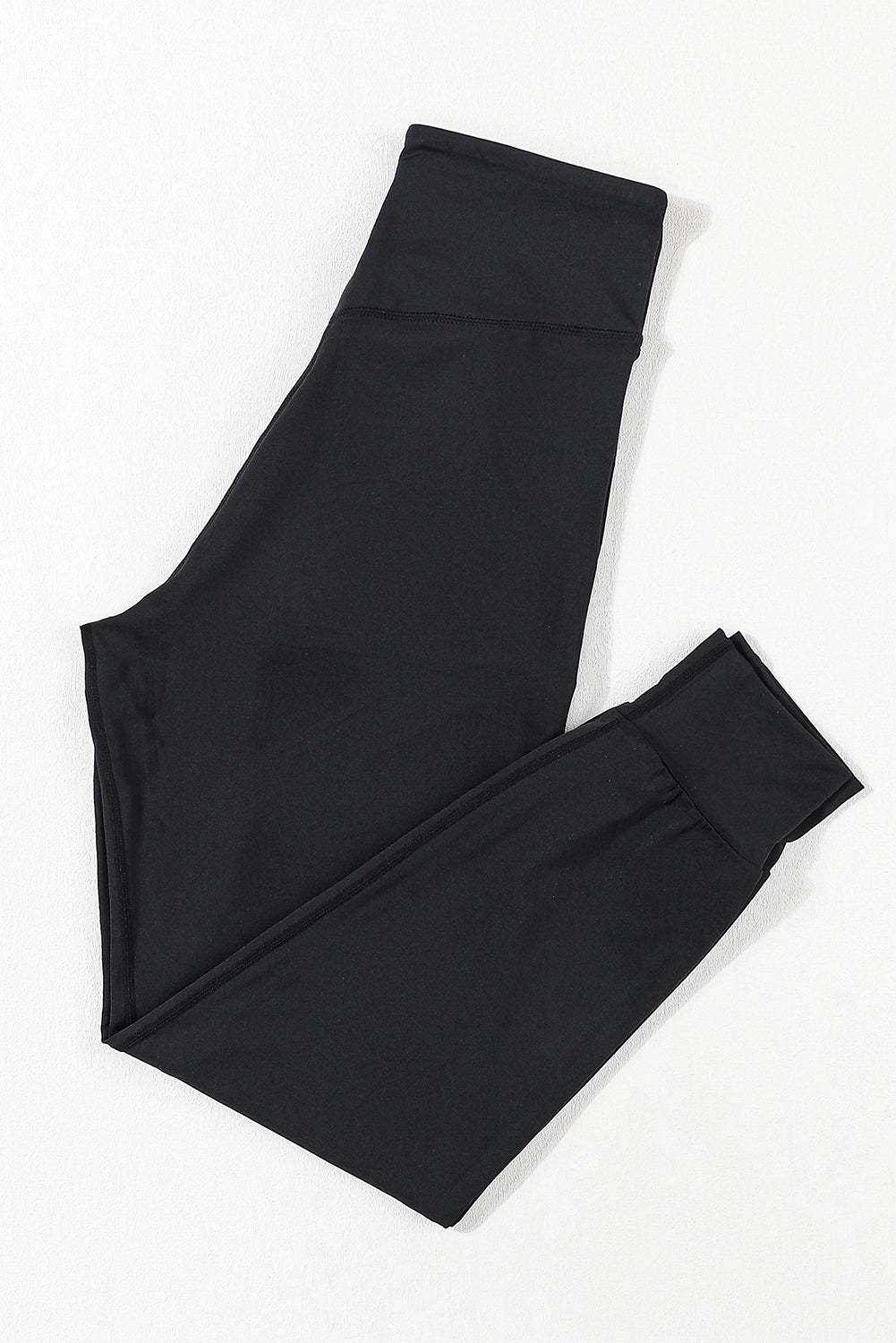 Pantalon de jogging taille haute avec poches
