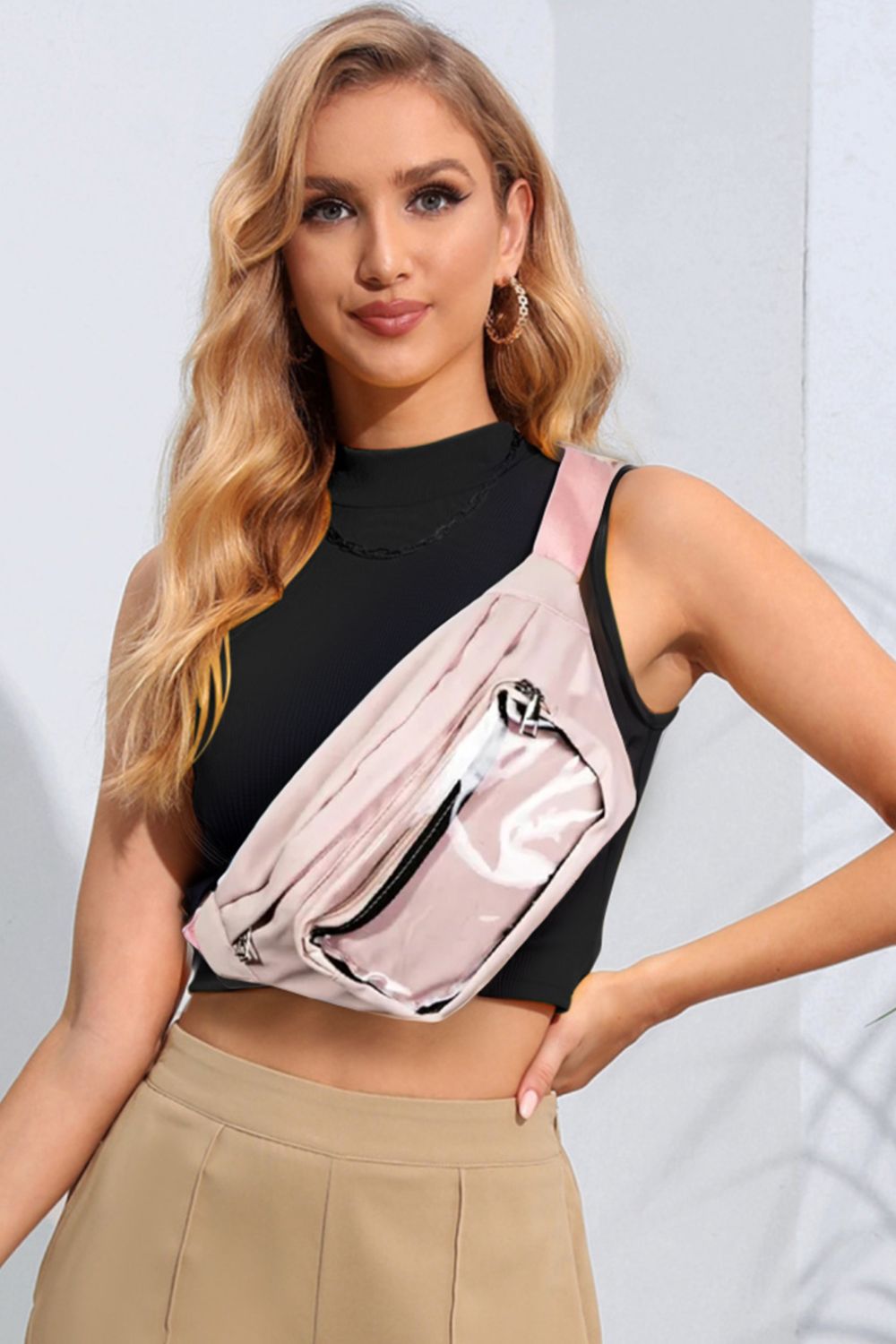 Sac bandoulière réglable Fame