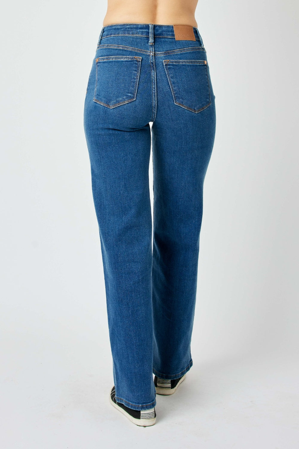 Jean droit taille haute Judy Blue