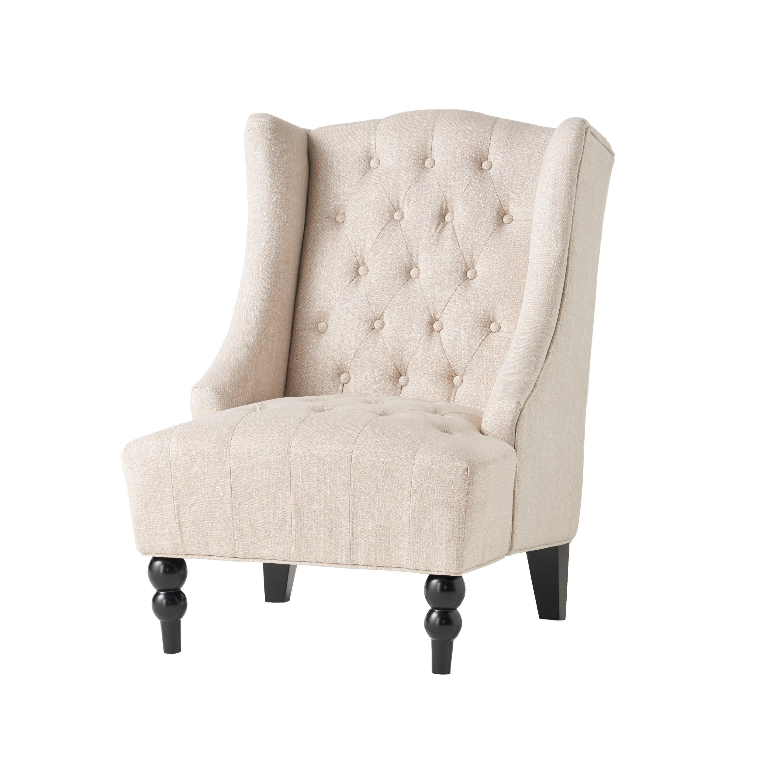 FAUTEUIL CLUB À DOSSIER HAUT