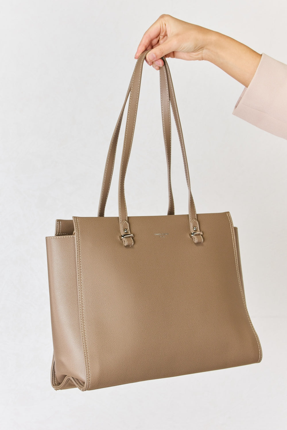 Sac fourre-tout de travail moyen David Jones