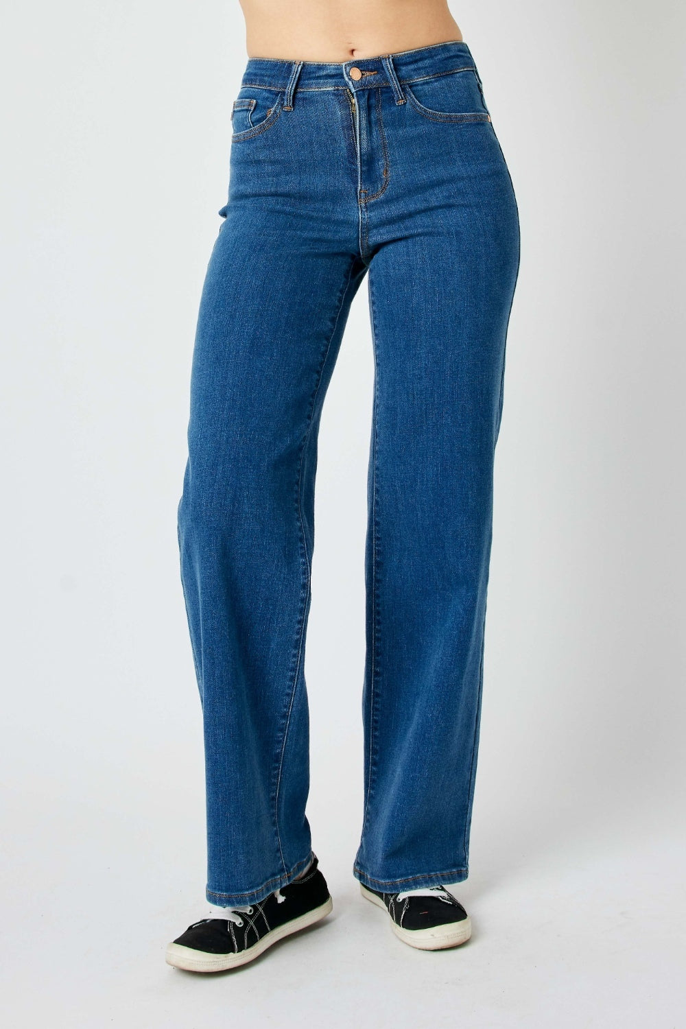 Jean droit taille haute Judy Blue