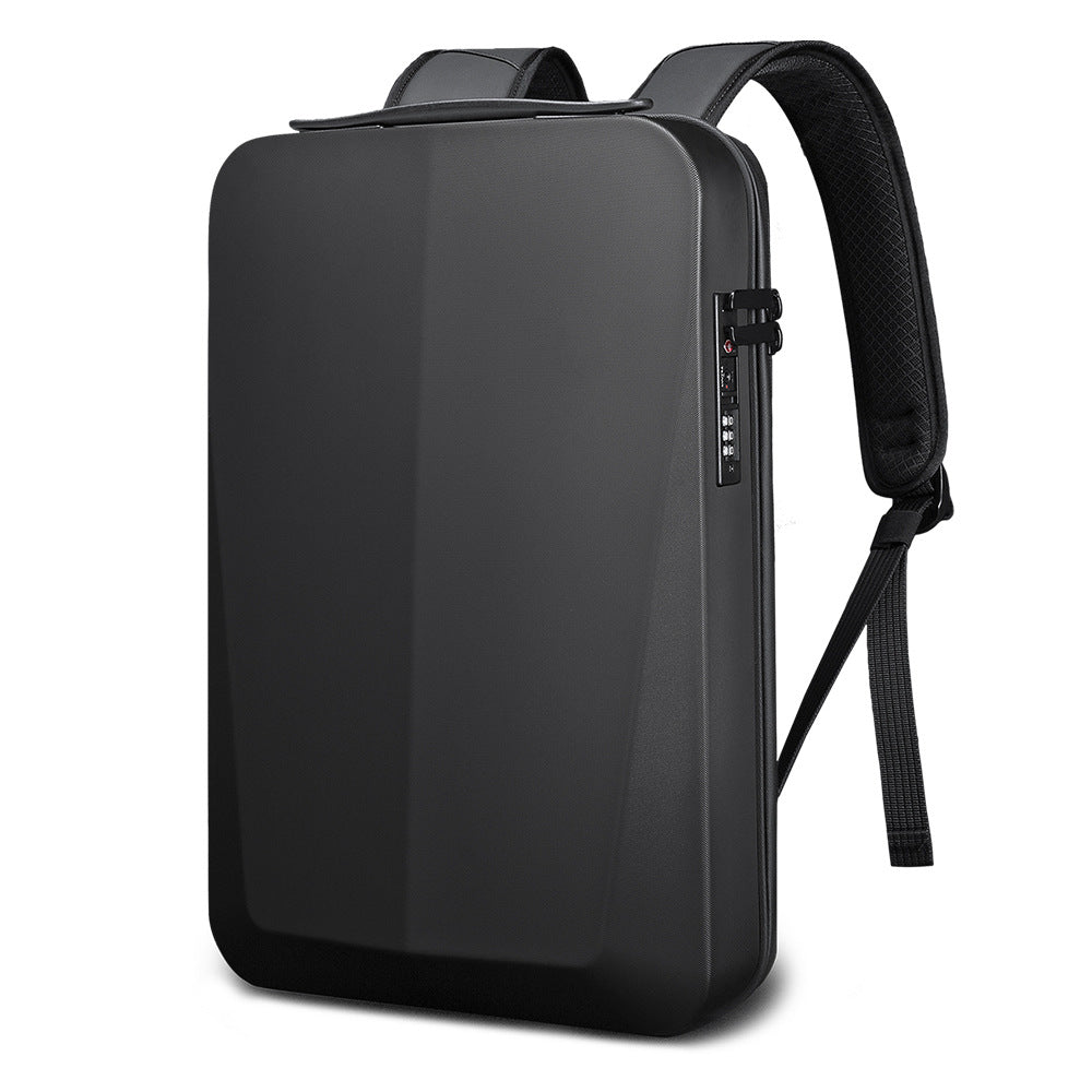 Sac à dos e-sport pour homme, sacoche rigide tendance et étanche pour ordinateur