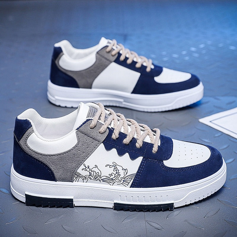 Chaussures basses pour hommes, chaussures de sport et de loisirs