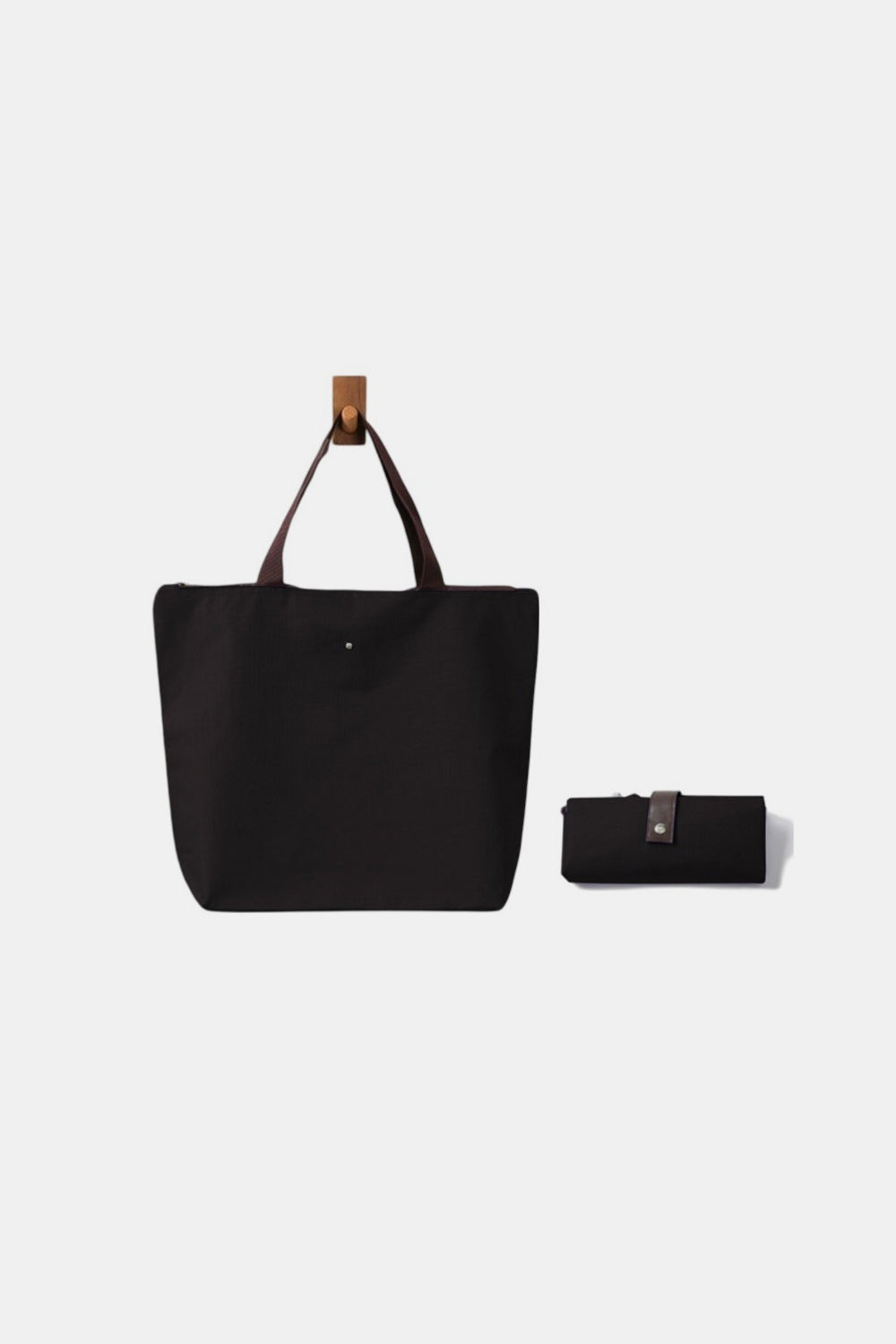 Sac fourre-tout pliable Oxford grande capacité Zenana