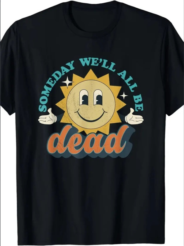 Printed Short Sleeves