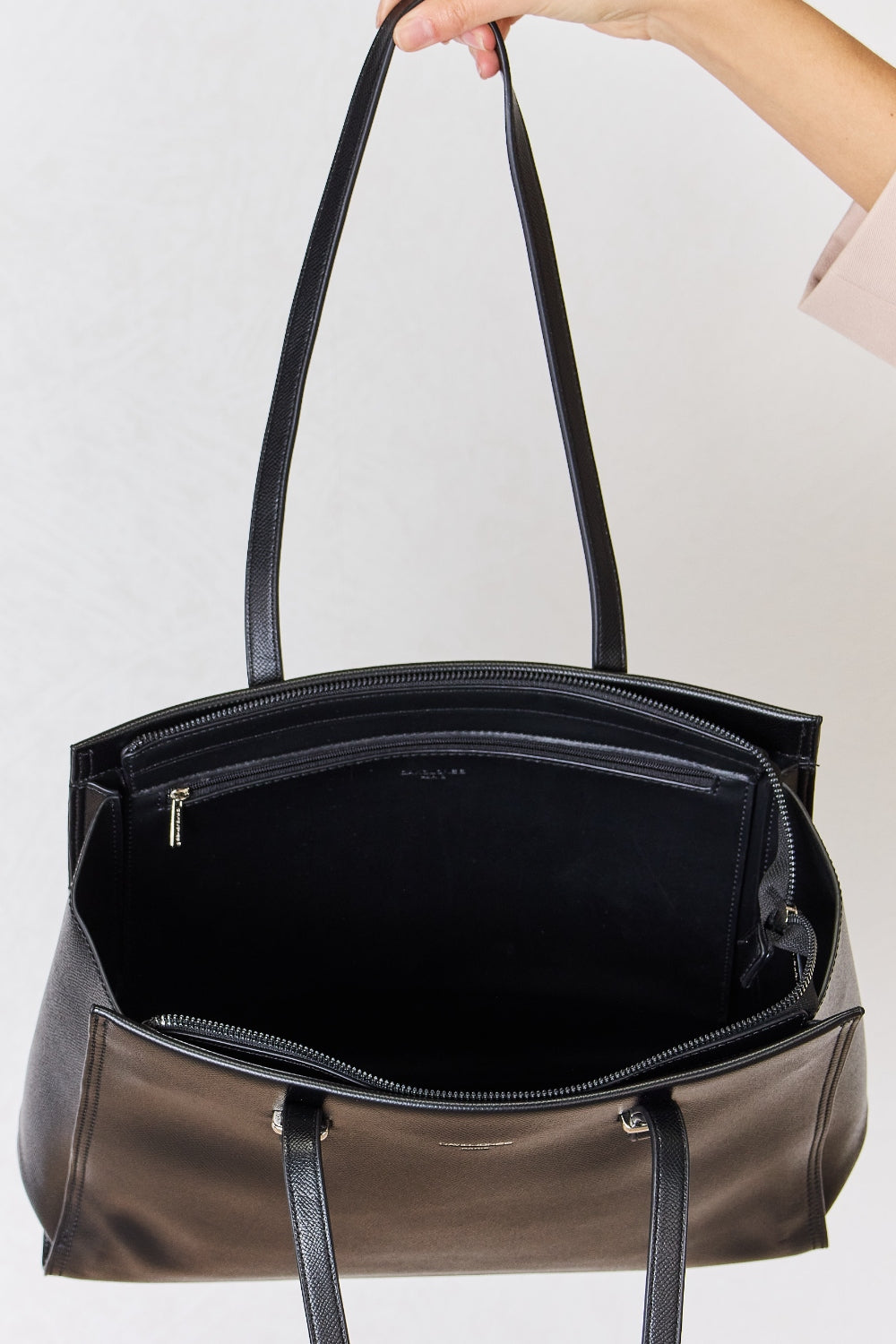 Sac fourre-tout de travail moyen David Jones