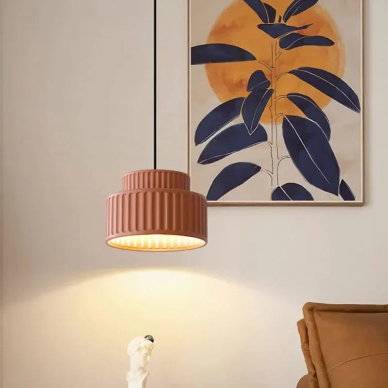 Plafonnier LED nordique pour chambre à coucher, bureau, salon, couloir, balcon, décoration d'intérieur, lampes et lanternes