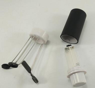 Mélangeur plongeant Stir Crazy, ustensile de cuisine automatique mains libres