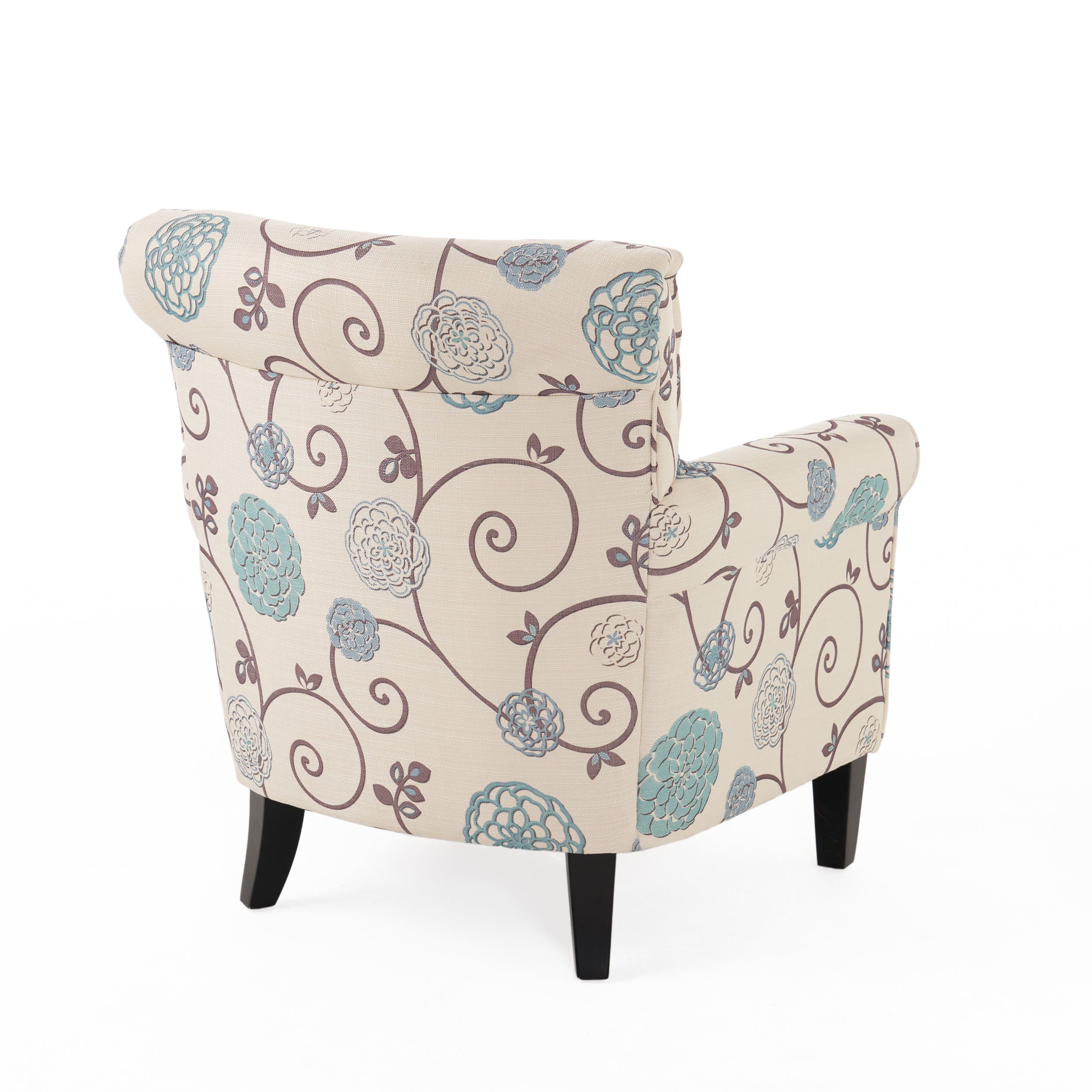 FAUTEUIL CLUB JASMINE