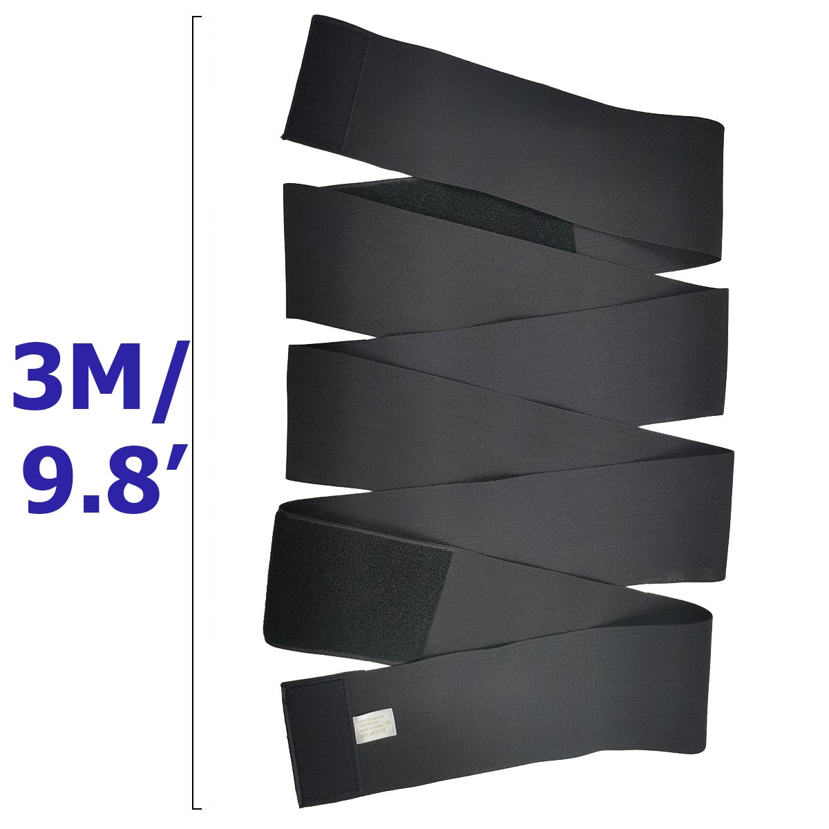 Postpartum Belly Band Pregnant Women Slimming Tummy Compression Wrap Belt Adjustable Bandage Elastic Waist Trainer Trimmer