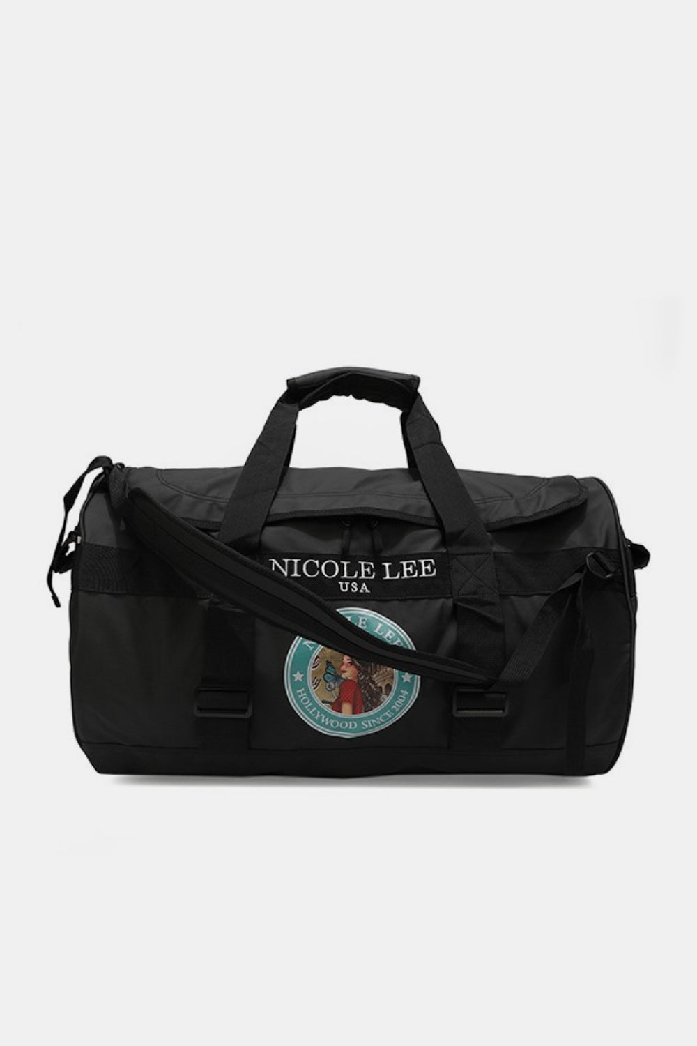 Grand sac de sport Nicole Lee USA