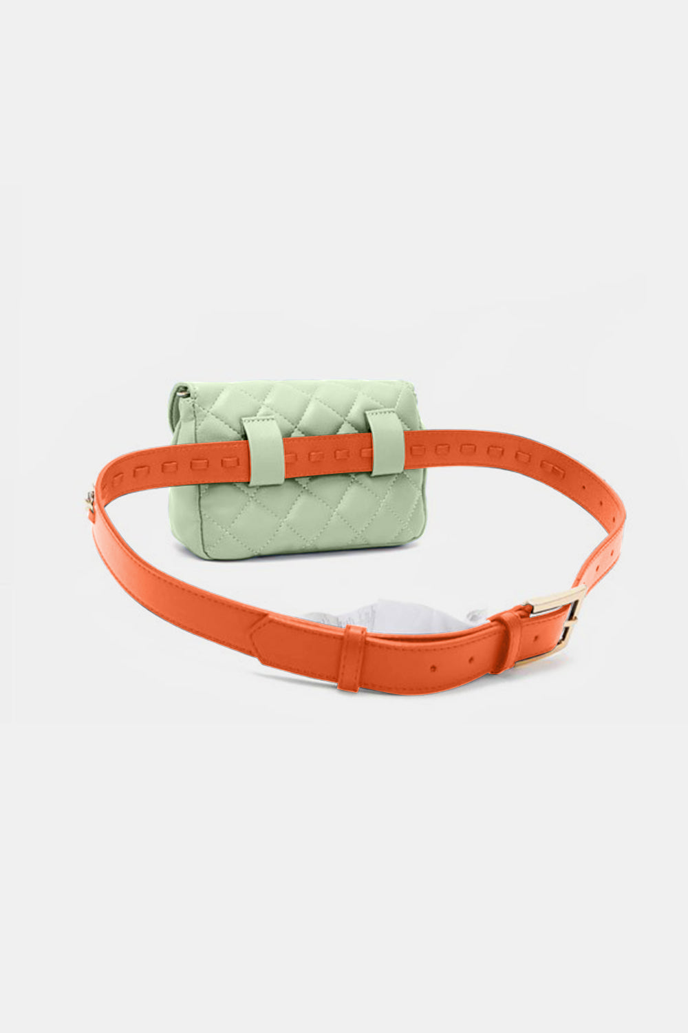 Sac banane matelassé Nicole Lee USA