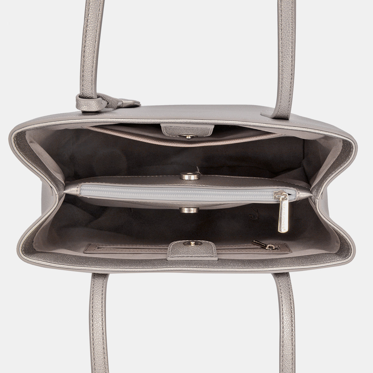 Sac à main en cuir PU David Jones