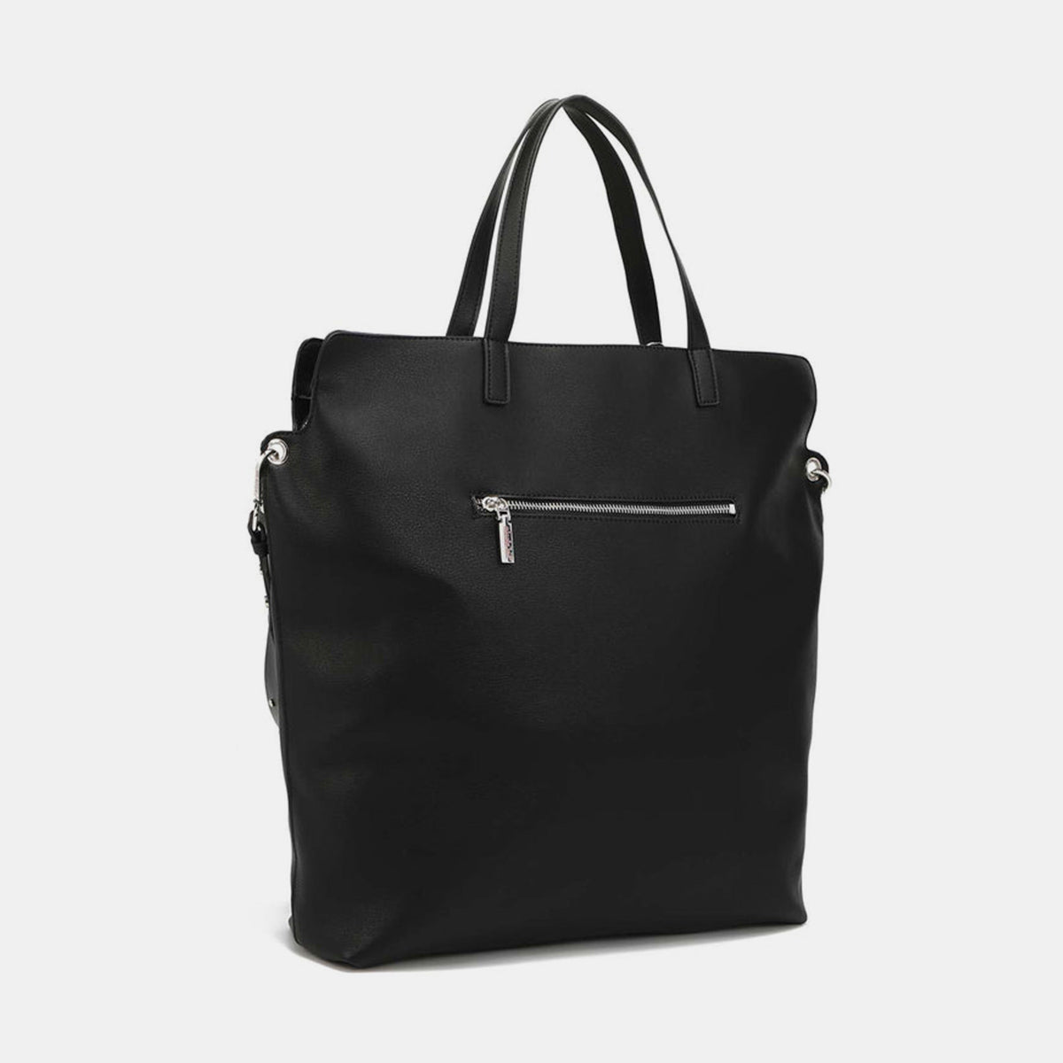 Grand sac fourre-tout clouté Nicole Lee USA