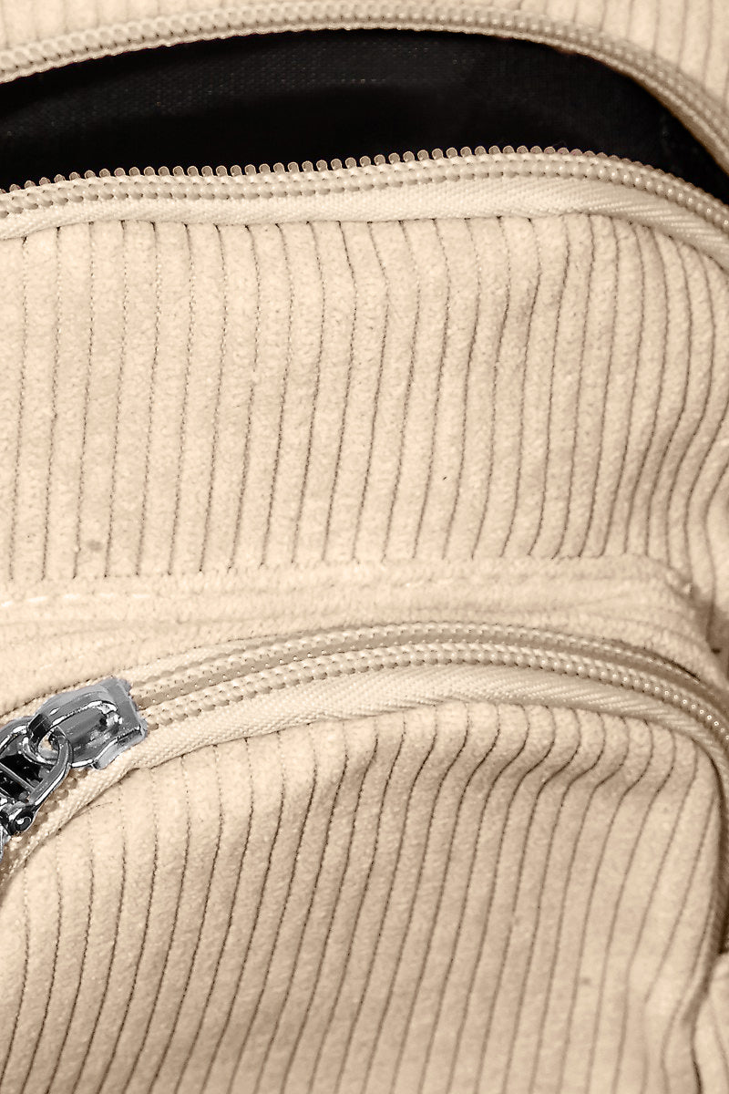 Sac bandoulière double épaisseur Fame