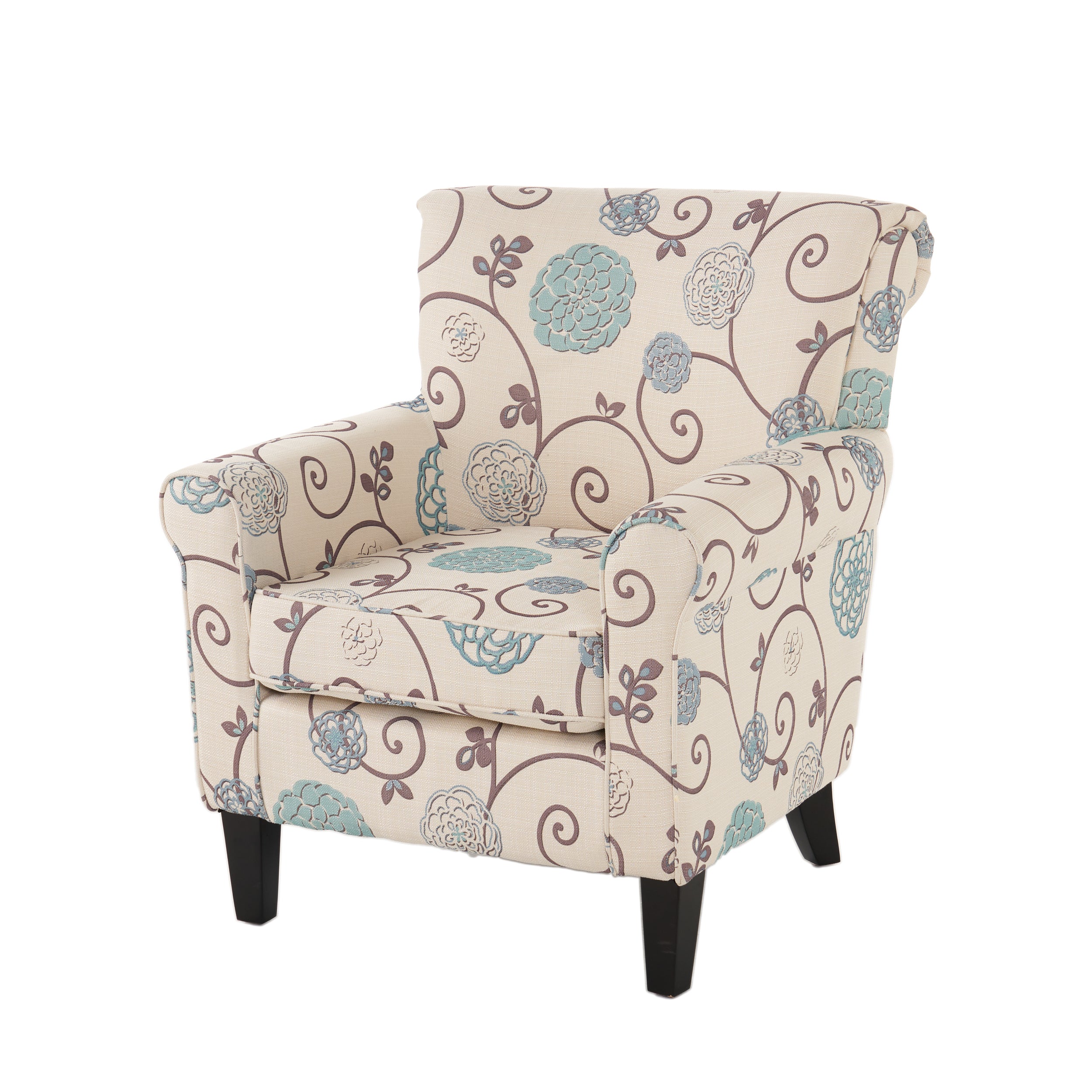 FAUTEUIL CLUB JASMINE